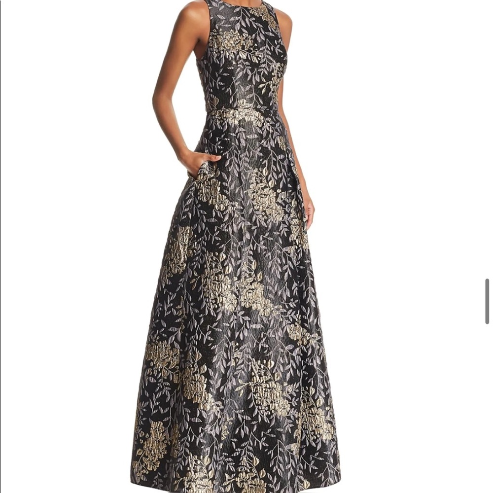Aidan Mattox Gown